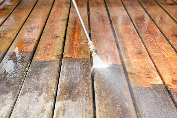 Best Patio and Deck Pressure Washing  in Belington, WV